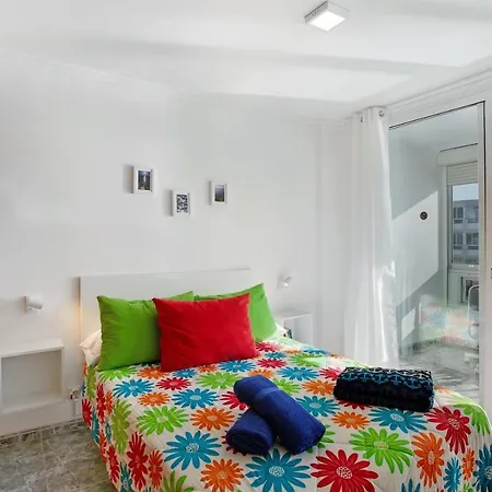 B - M Playa Апартаменты *