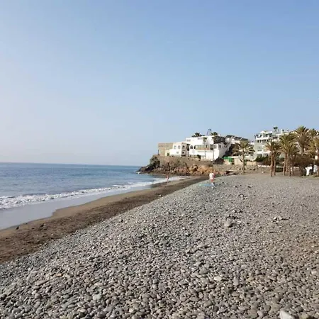 Апартаменты B - M Playa Плайя-дель-Агила