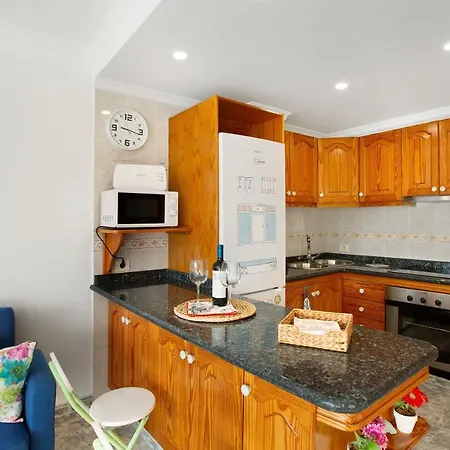 Apartment B - M Playa *