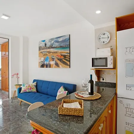 Apartment B - M Playa *