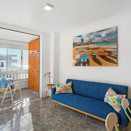 Apartment B - M Playa Playa Del Aguila (Las Palmas)